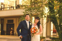 Bridge-and-groom-smiling