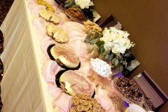 Dessert-buffet